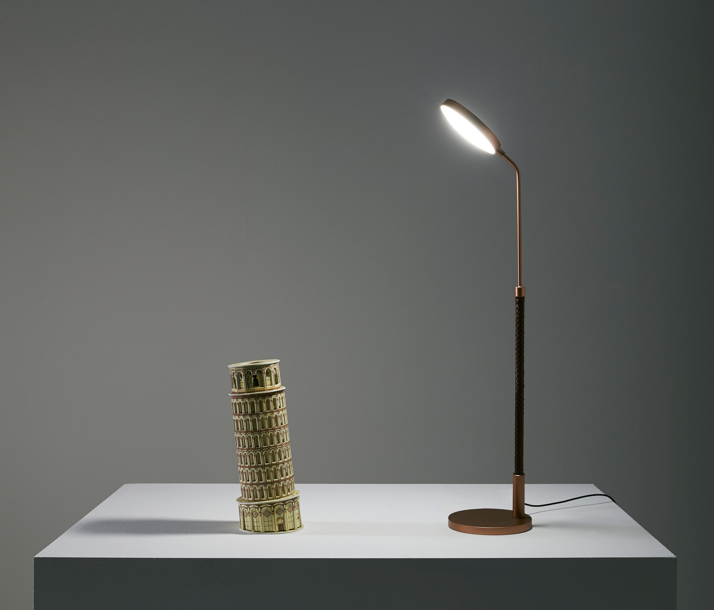 Spoon Table Lamp by Penta Light Lamps